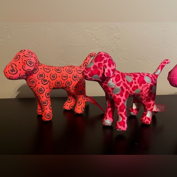 “PINK” by Victoria Secret Dogs x3 - Picture 5 of 5